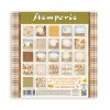 stamperia whispering woods 12x12 inch maxi paper p (8) 8 11zon