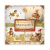stamperia whispering woods 12x12 inch maxi paper p 9 11zon