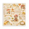 stamperia whispering woods 12x12 inch maxi paper p 10 11zon