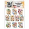 aall and create garden daydreams a5 design paper c 30 11zon