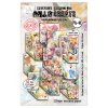 aall and create garden daydreams a5 design paper c
