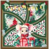 HJ247 BB A VERY FURRY CHRISTMAS TJITSKE JOYFUL CHRISTMOUSE 2 700x715
