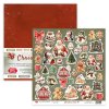 craft you design christmas time 12x12 inch paper s 10 11zon