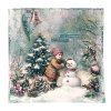 studio light christmas blush clear stamp winter cr (2) 7 11zon