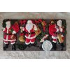 re design with prima santas holiday cheer 5x10 inc (4) 4 11zon