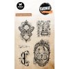 sl studio light vintage butterfly grunge clear sta 7 11zon