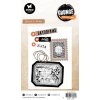 sl studio light label stamp grunge stamp dies sl g 17 11zon