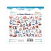 mintay riviera moments paper die cuts 60pcs mt riv 22 11zon