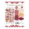 mintay rust rose paper elements 27pcs mt rar lsce (1) 35 11zon