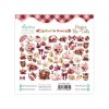 mintay rust rose paper die cuts 60pcs mt rar lsc (1) 33 11zon