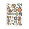stamperia furry friends a5 washi pad 8pcs sbw25 (1) 21 11zon