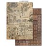 stamperia coffee and chocolate junk journal sticke (8) 8 11zon