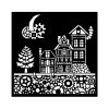 stamperia gear up for christmas thick stencil 18x1 (1) 19 11zon