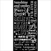 stamperia furry friends thick stencil 12x25cm quot (1) 17 11zon
