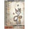 stamperia furry friends a4 rice paper selection 6p (4) 4 11zon
