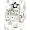 paper favourites winter scene a5 paper pad pfa198 33 11zon