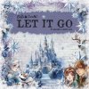 17754 34221 BELLALUNA LET IT GO COLLECTION 8X8