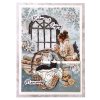 studio light cozy cat essentials clear stamp sl es (2) 28 11zon
