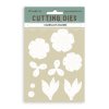 stamperia quiet days a6 cutting dies camelias bloo 10 11zon