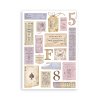 stamperia quiet days a5 washi pad 8pcs sbw26 (6) 21 11zon