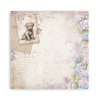 stamperia quiet days 12x12 inch maxi paper pack si (4) 51 11zon