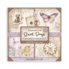 stamperia quiet days 12x12 inch maxi paper pack si 57 11zon
