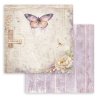 stamperia quiet days 12x12 inch paper sheet butter 89 11zon