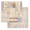 stamperia quiet days 12x12 inch paper sheet mixed 91 11zon