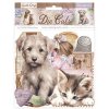 stamperia quiet days die cuts assorted 36pcs dfldc 61 11zon