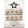 paper favourites grunge floral a6 paper pad pfa603 10 11zon