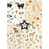 paper favourites cute farm animals a5 paper pad pf (2) 30 11zon