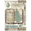 stamperia herbarium silvae a6 mini rice paper 8pcs (6) 13 11zon