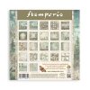 stamperia herbarium silvae 12x12 inch maxi paper p (9) 9 11zon