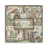 stamperia herbarium silvae 12x12 inch maxi paper p 10 11zon