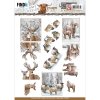 SB10825 Amy Design Sturdy Winter Deer 700x700