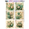 BBSC10046 Berries Beauties Scenery Blue Roses Square 700x991