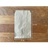 papirove ploche klasicke kupecke sacky 9x14 cm na sperky nausnice trhy pytlicky