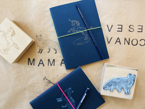 Papírna Advent Pop-up dílna