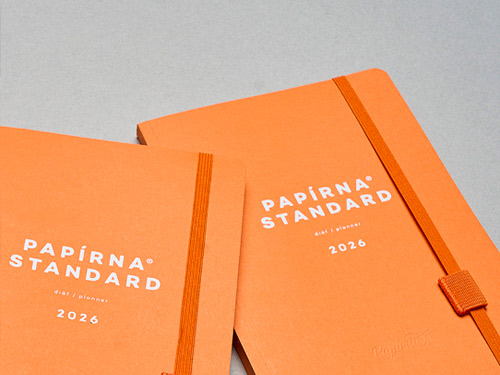 Edice Papírna Standard