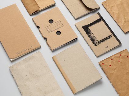 Kajety Karlín Notebooks