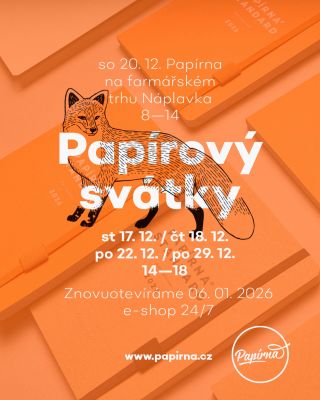 V sobotu si s námi vyrobíte originální barevné přání na farmářském trhu! Sháníte lokální dárky, které nadchnou? Zkuste...