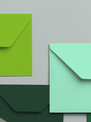 Obálky @papirna C4, DL, C6, C5 nebo originální šestiúhelníková obálka, kterou má ráda (snese:) Česká pošta. Ve více naž...