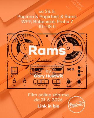 Papírfest opět před námi a na něm @papirna představí nové motivy dřevěných razítek s ikonickými produkty designéra Dietera...