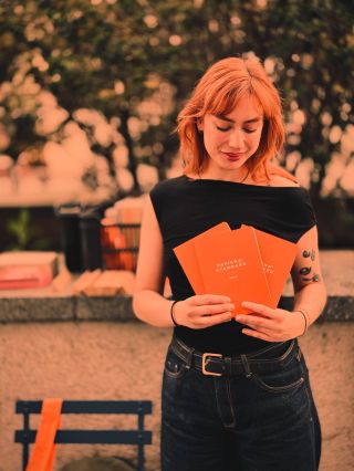 Papírfest 23. 5. WPP Campus Prague, Bubenská 1, Praha 7 | 10—18 h | Těšíme se na vás na kamelotím rohu aka pozici č. 44...