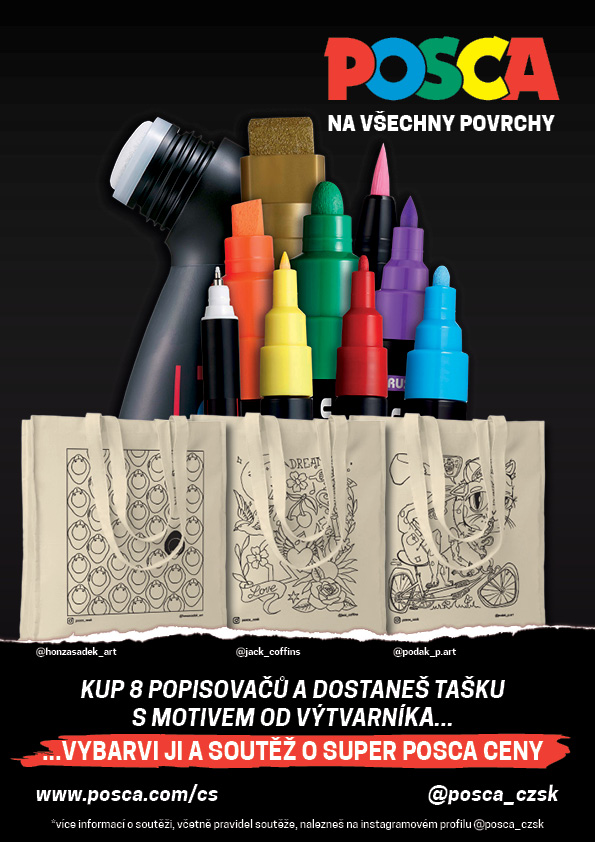 Posca soutěž