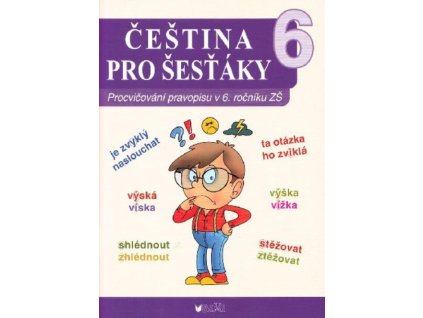 Čeština pro šesťáky