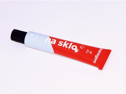 Lepidlo Kanagon na sklo