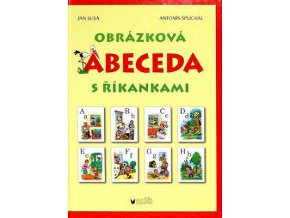 Obrázková abeceda s říkankami