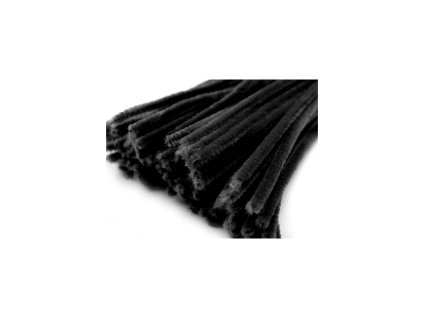 chlupate dratky cerne c19