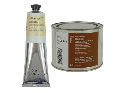 olejova barva umton 20ml 90 barev 8279